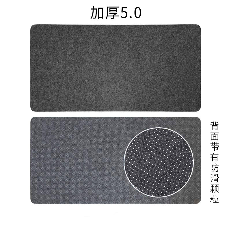 Felt Mouse Pad Oversized 