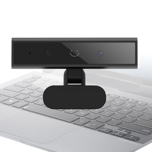 Facial Recognition Webcam with Single Microphone for Windows 10/11 Identification Login Web Camera for Laptop Desktop Computer - PYJ IT Solutions Online Shop