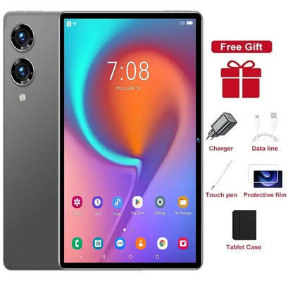 2024 Global Version New 14 PRO Max Tablet Android13 16GB 512GB 10000mAh 5G Dual SIM Phone Call GPS Bluetooth WiFi WPS Tablet PC - PYJ IT Solutions Online Shop