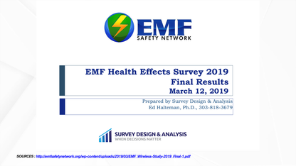 emGuarde - Patented ElectroMagnetic Field (EMF) Harmonizer to Protect Your Health