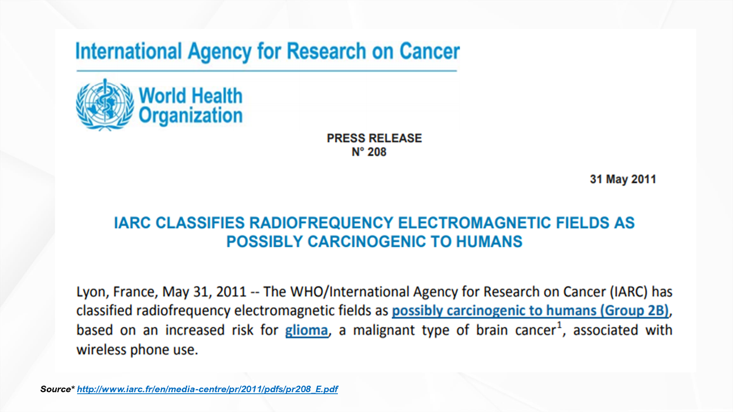 emGuarde - Patented ElectroMagnetic Field (EMF) Harmonizer to Protect Your Health