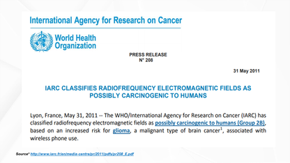 emGuarde - Patented ElectroMagnetic Field (EMF) Harmonizer to Protect Your Health