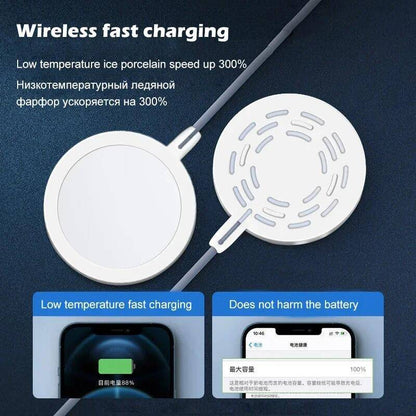 Magnetic Wireless Charger