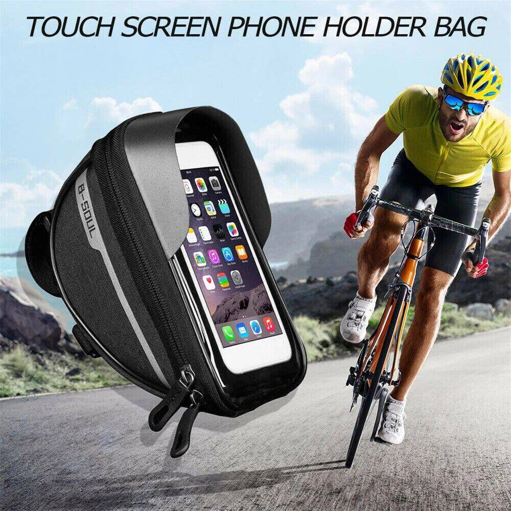 Waterproof Bike Phone Holder