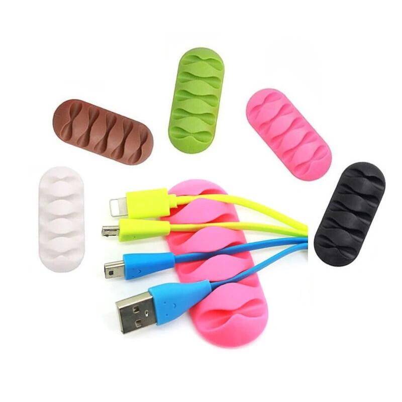 Multipurpose Desktop phone Cable Winder