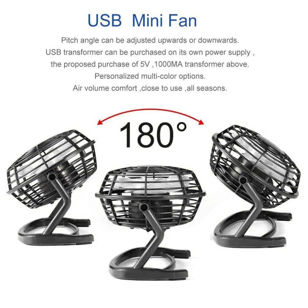 Summer Mini USB Cooler Fans