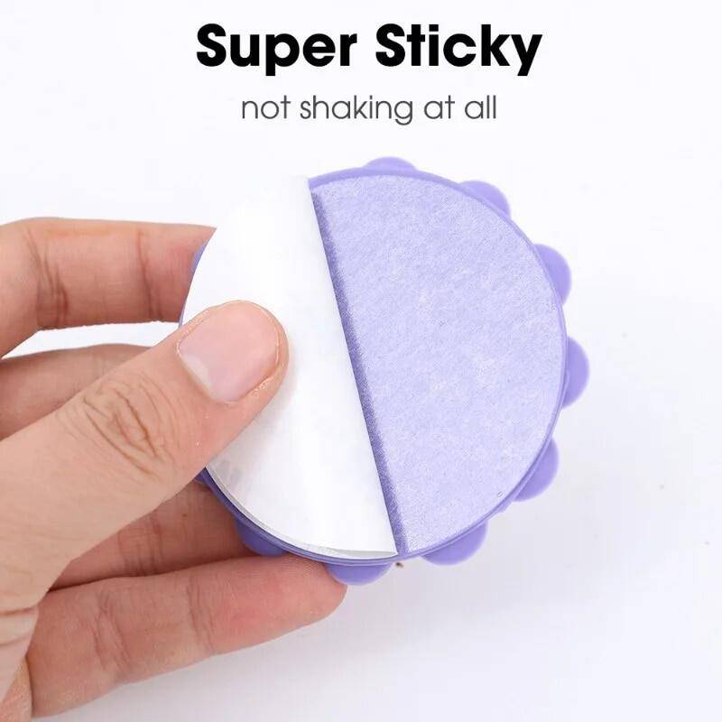 Mobile Phone Silicone Suction Cup