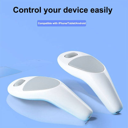 Wireless Bluetooth Thumb Air Apple Mouse Finger Touch Mouse