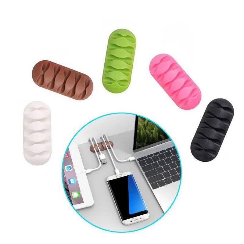 Multipurpose Desktop phone Cable Winder