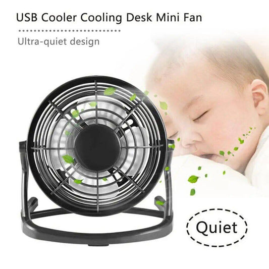 Summer Mini USB Cooler Fans