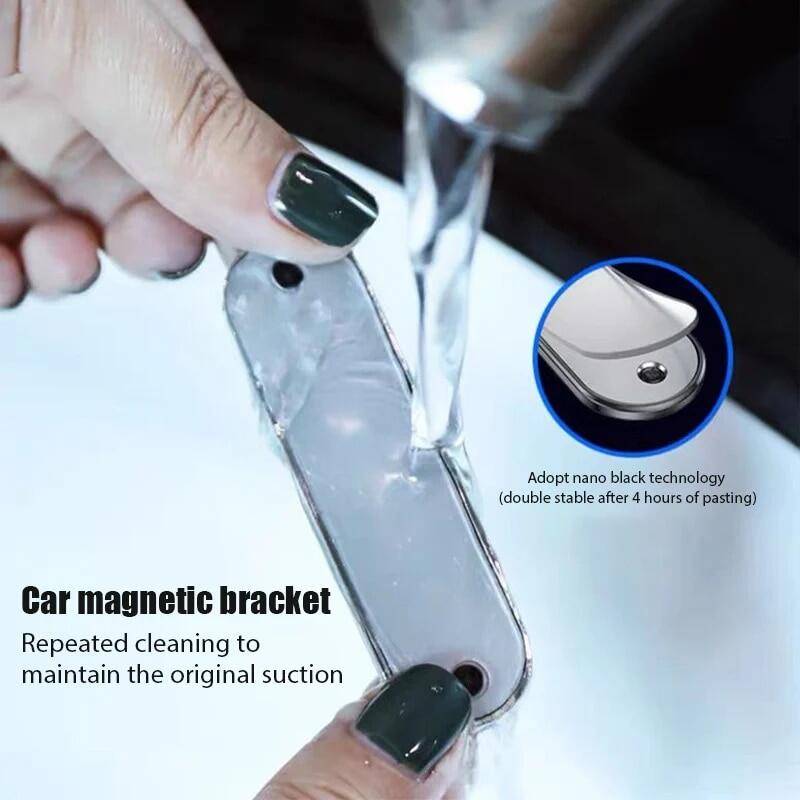 Magnetic Car Phone Holder