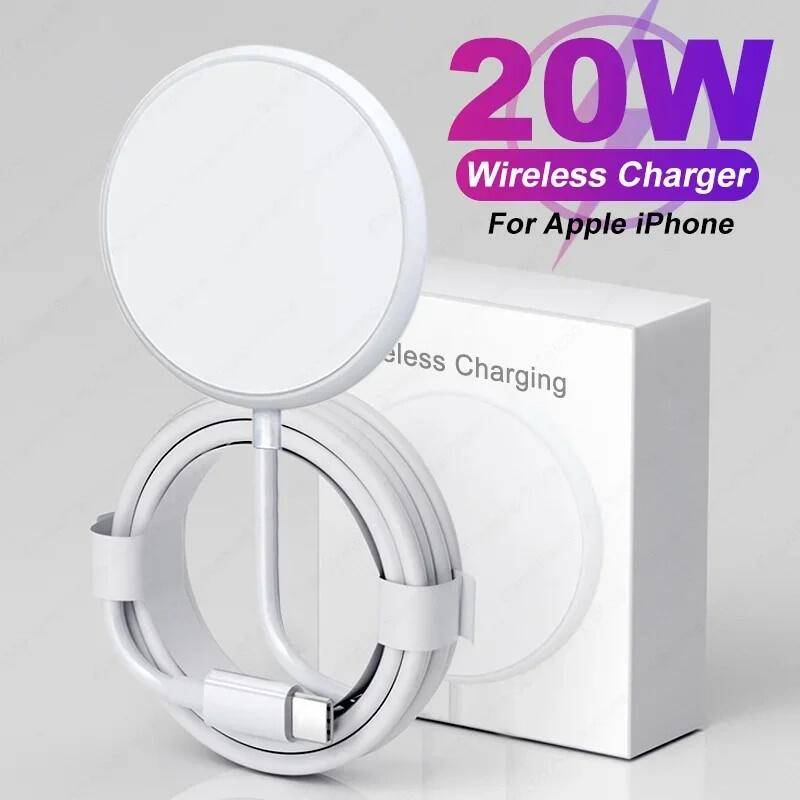 Magnetic Wireless Charger