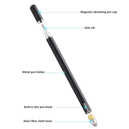 Macaroon Universal 2 in 1 Stylus Pen