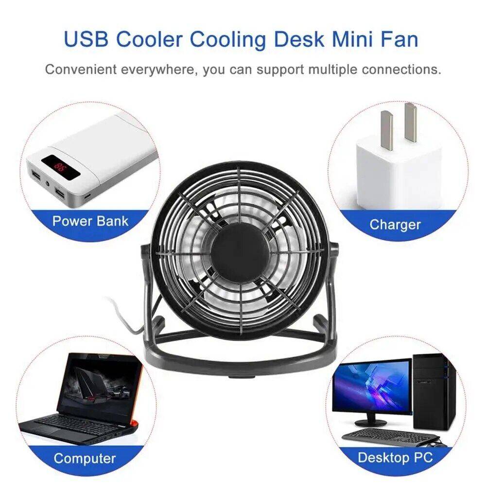 Summer Mini USB Cooler Fans